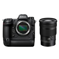 Nikon Z9 systeemcamera + 24-120mm f/4.0 S - thumbnail