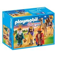 Playset Christmas Playmobil 9497 58 Onderdelen