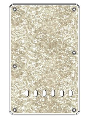 Boston BP-413-PW rugplaat