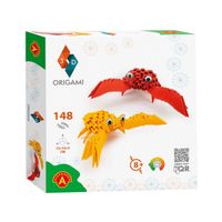 Alexander Toys ORIGAMI 3D - Crabs - 148pcs - thumbnail