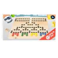 Small Foot houten barricade dobbelspel Small Foot houten barricade dobbelspel