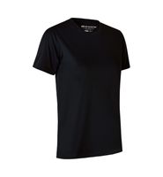 Geyser G11040 T-Shirt Essentiële Vrouwen - Zwart - 3XL