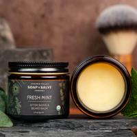Chagrin Valley Aftershave & Beard Balm Fresh Mint Chagrin Valley Aftershave & Beard Balm Fresh Mint