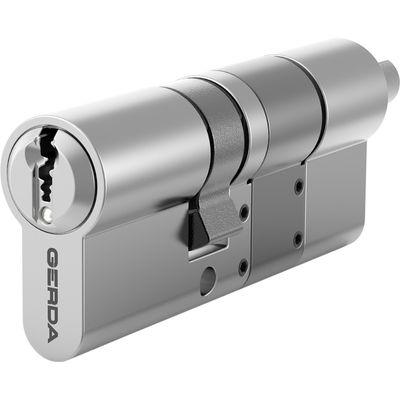 GERDA SLR Cilinder (meenemer/nok) Slot GERDA SLR Cilinder (meenemer/nok) Slot