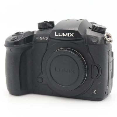Panasonic Lumix DMC-GH5 body occasion