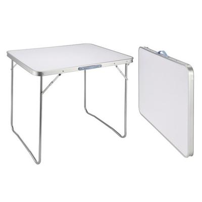 Camping tafel - inklapbaar - 80x60x69 cm - opvouwbare tafel