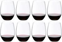 Riedel Rode Wijnglazen O Wine - Cabernet / Merlot - 600 ml - Pay 6 Get 8