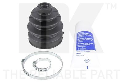 Asmanchetten set 525105