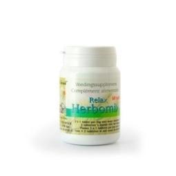 Herborist Relax herbomix (120 caps)