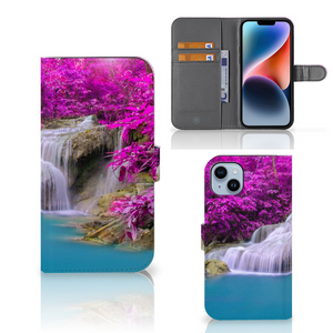 iPhone 15 Plus Flip Cover Waterval