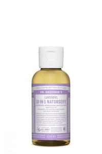 Liquid soap lavendel