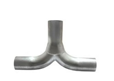 T Buis 2,5 inch U916363
