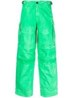 DARKPARK pantalon court à poches cargo - Vert