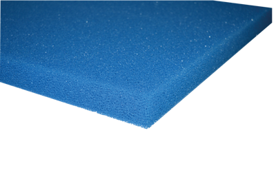 Filtermat / filterfoam 100x100x5 cm - Grof