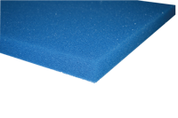 Filtermat / filterfoam 100x100x5 cm - Grof