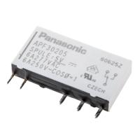 Panasonic APF30205 Printrelais 5 V/DC 6 A 1x wisselcontact 1 stuk(s)