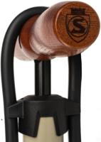 SILCA vloerpomp "terra floor" floor pump terra green/brown