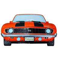 1969 Chevrolet Camaro Sleutelrek