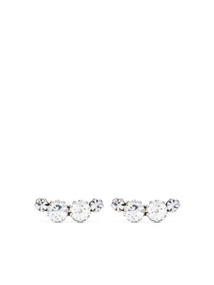 ISABEL MARANT boucles d'oreilles A Wild Shore - Argent