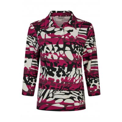 Barbara Lebek - Roze | unisex | Top | Roze | 38 | regular | Kamst mode