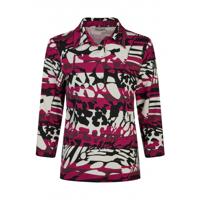 Barbara Lebek - Roze | unisex | Top | Roze | 38 | regular | Kamst mode