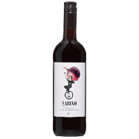 Bodegas Los Tinos sabino rode wijn (0.75 liter)