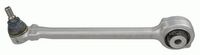 Draagarm, wielophanging 3715001