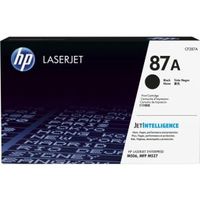 HP 87A originele zwarte LaserJet tonercartridge - thumbnail