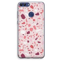 Terrazzo N°15: Huawei P Smart (2018) Transparant Hoesje