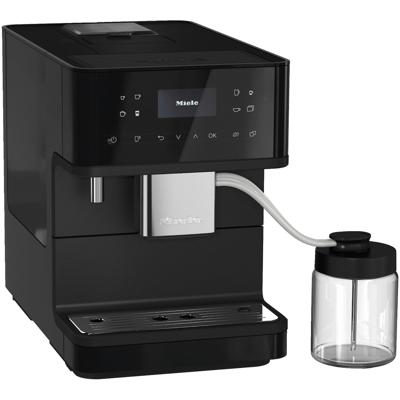 Miele CM 6560 Volautomaat Zwart