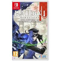 RAIDOU Remastered: Het Mysterie van het Zielloze Leger Nintendo Switch-game