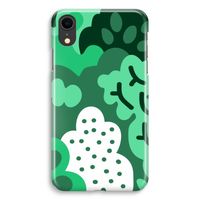 Bushes: iPhone XR Volledig Geprint Hoesje