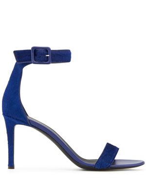 Giuseppe Zanotti sandales Neyla - Bleu