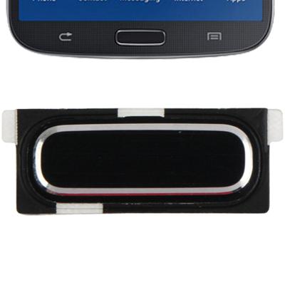 Toetsenblok graan voor Galaxy S IV mini / i9190 / i9192(Black)