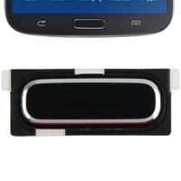 Toetsenblok graan voor Galaxy S IV mini / i9190 / i9192(Black)