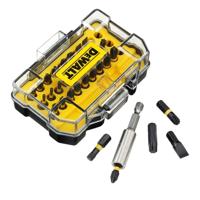 DeWALT DT70523T 32-delige Extreme Impact Torsion Schroefbitset in Cassette
