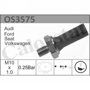 Oliedrukschakelaar CALORSTAT by Vernet, u.a. für VW, Seat, Audi, Ford