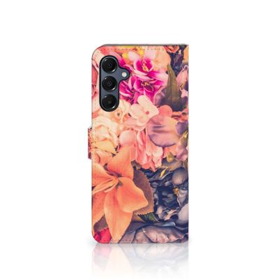 Samsung Galaxy A16 4G/5G Hoesje Bosje Bloemen Samsung Galaxy A16 4G/5G Hoesje Bosje Bloemen