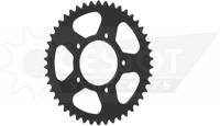 ESJOT Chain wheel 520 46z steel black