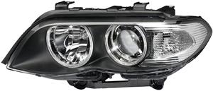 Koplamp rechts type 2 facelift 1EL224485421