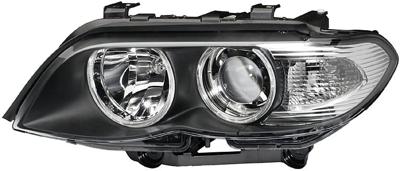 Koplamp rechts type 2 facelift 1EL224485421