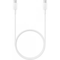 EP-DN980 Samsung Charge/Sync Cable USB-C to USB-C 1m. White Bulk