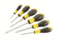 Stanley STHT0-60208 Schroevendraaierset Essential 6-delig klein