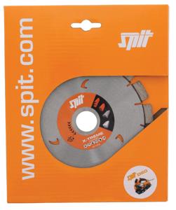 Spit Xtreme universal Diamantblad d140/22.2 mm-2st - 610093