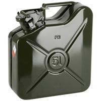 Pressol 21050 PRESSOL Jerrycan voor brandstof 5 l Plaatstaal