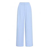 Sisters Point - Blauw | Dames | Broek | Blauw | L | regular | Kamst mode