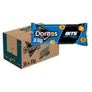 Doritos - Bits Sweet Paprika - 30 Minizakjes