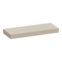 Brauer Creek Topblad Vrijhangend - 120 cm - Mat Beige