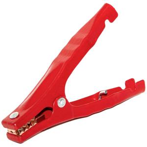 Mueller Electric BU-X15400-2 Accuklem Rood Klembereik (max.): 38 mm Lengte: 173 mm 1 stuk(s)