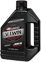 MAXIMA RACING OILS transmissie-olie "v- twin transmission / gear oil 80w-90 " trans. oil maxima v-twin 80w-90 946ml